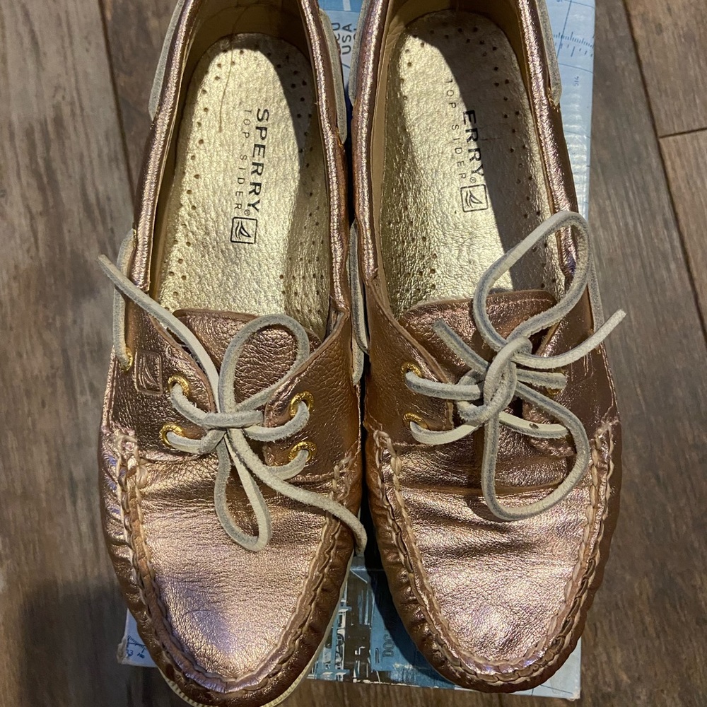 Sperry Top Sider Loafer